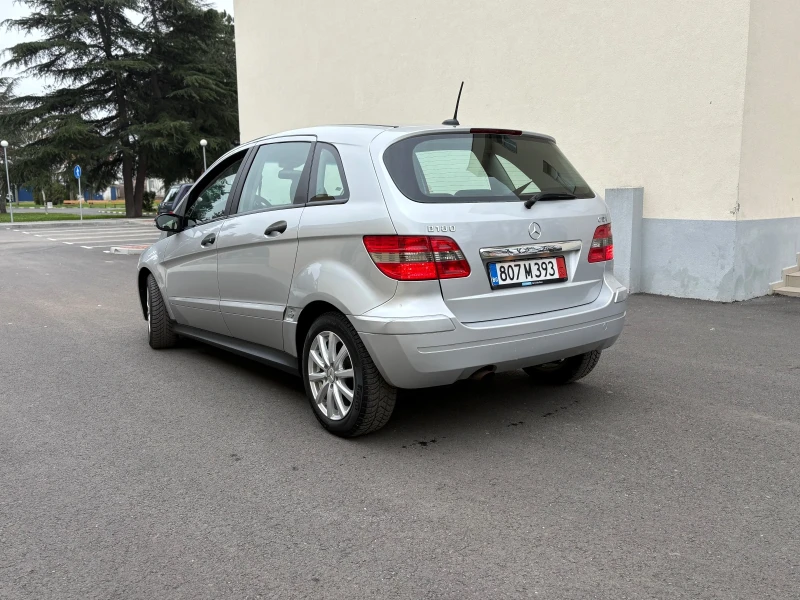 Mercedes-Benz B 180 B 180cdi
