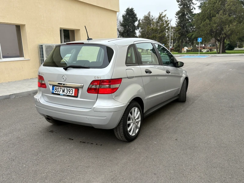Mercedes-Benz B 180 B 180cdi, снимка 2 - Автомобили и джипове - 53305863