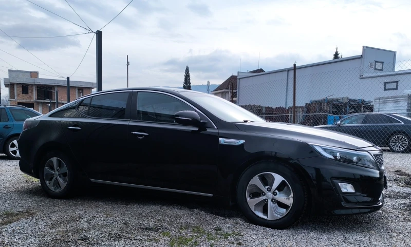 Kia Optima 2.4 HYBRID, снимка 5 - Автомобили и джипове - 53413373