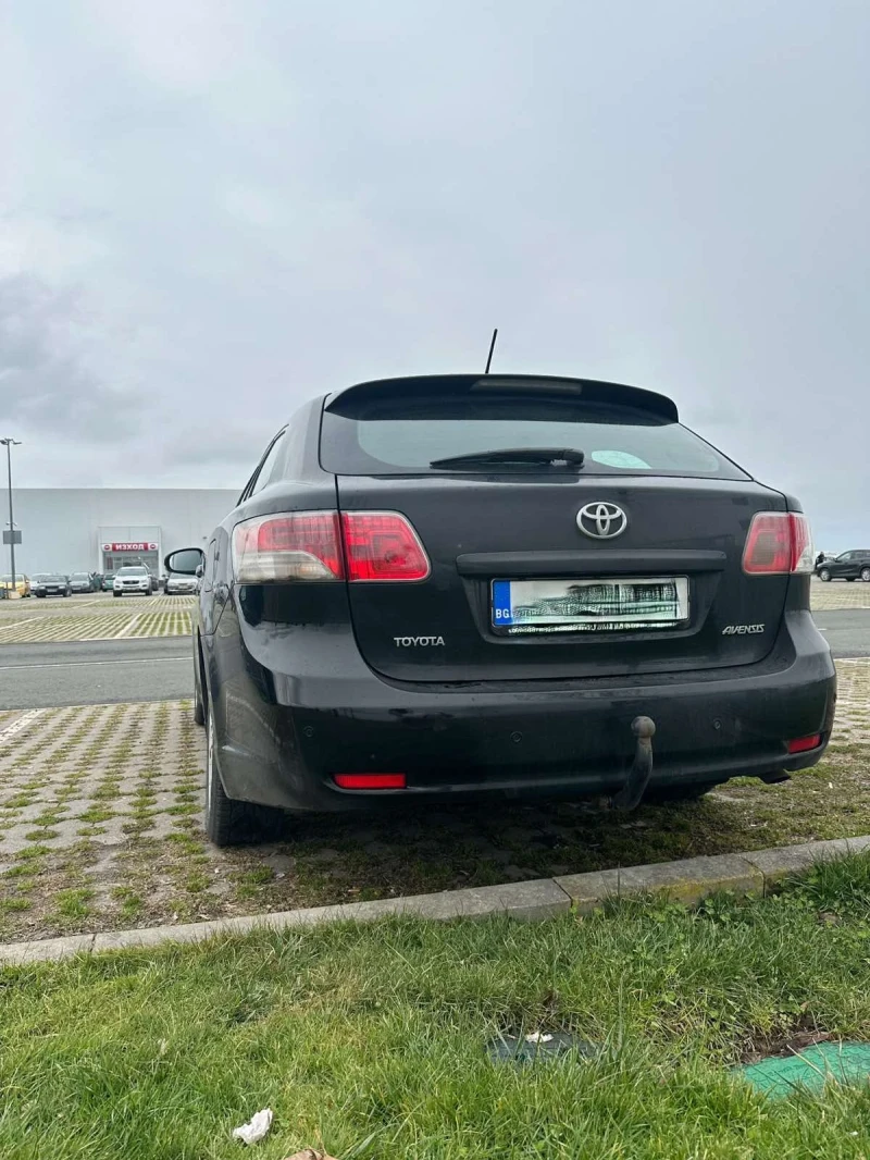Toyota Avensis 2.2 D4D 150 к.с., снимка 3 - Автомобили и джипове - 53575203