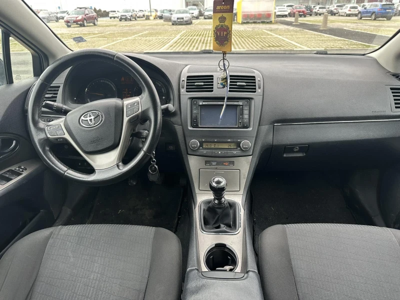 Toyota Avensis 2.2 D4D 150 к.с., снимка 7 - Автомобили и джипове - 53575203
