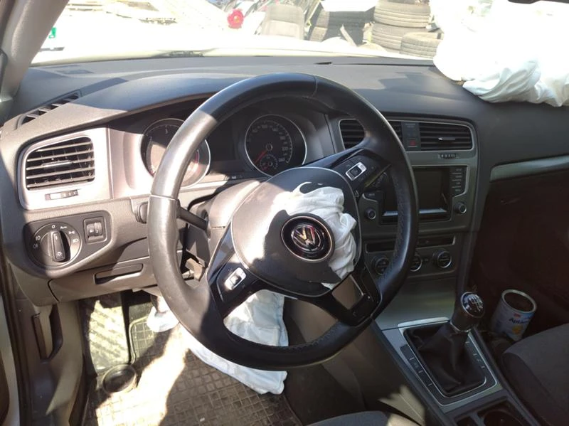 VW Golf  7 на части 1.6d, снимка 3 - Автомобили и джипове - 30324163