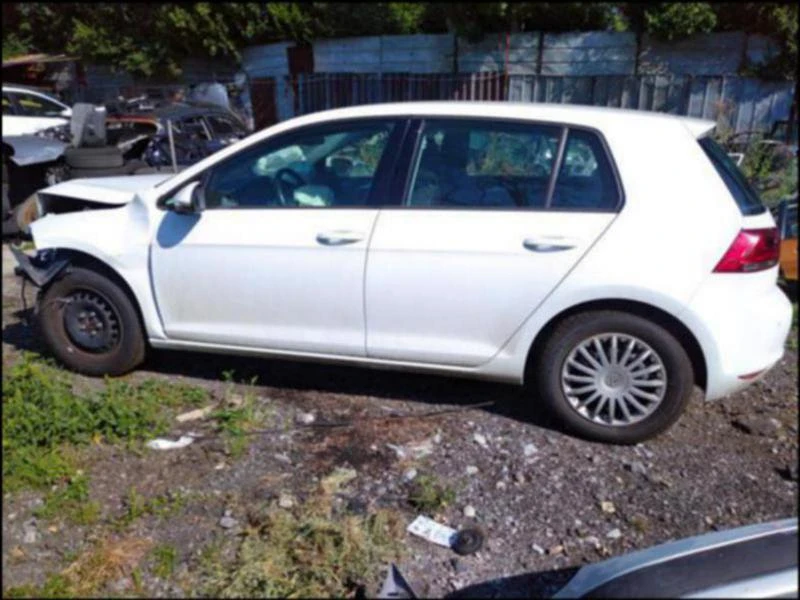 VW Golf  7 на части 1.6d, снимка 7 - Автомобили и джипове - 30324163