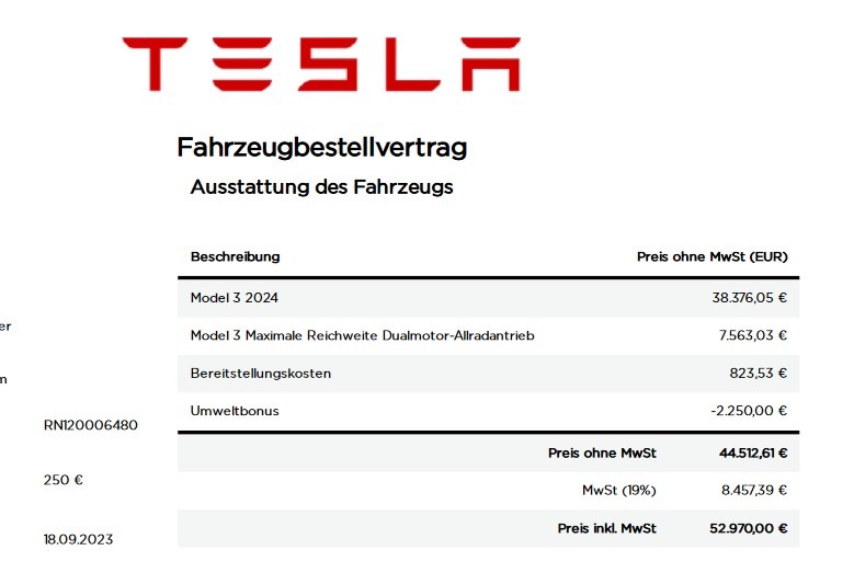 Tesla Model 3 НОВА HIGHLAND, снимка 6 - Автомобили и джипове - 42943854