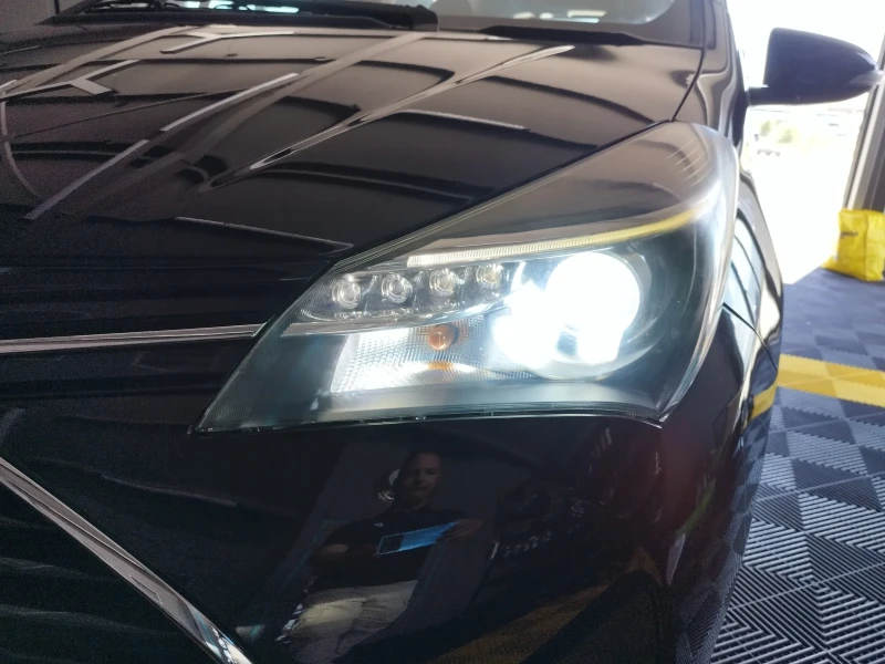 Toyota Yaris 1.3 бензин АВТОМАТИК 99кс. FULL - цена по договаряне - 84248734 14