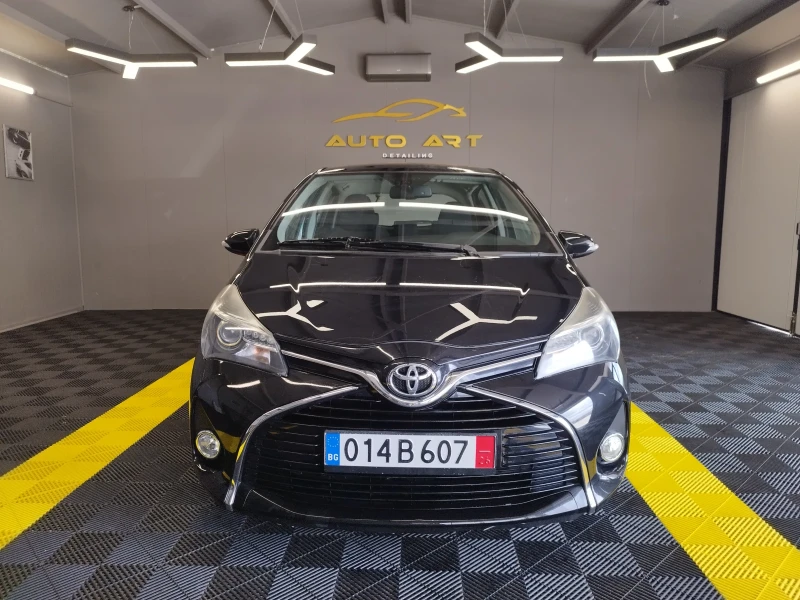 Toyota Yaris 1.3 бензин АВТОМАТИК 99кс. FULL - цена по договаряне - 84248734 1