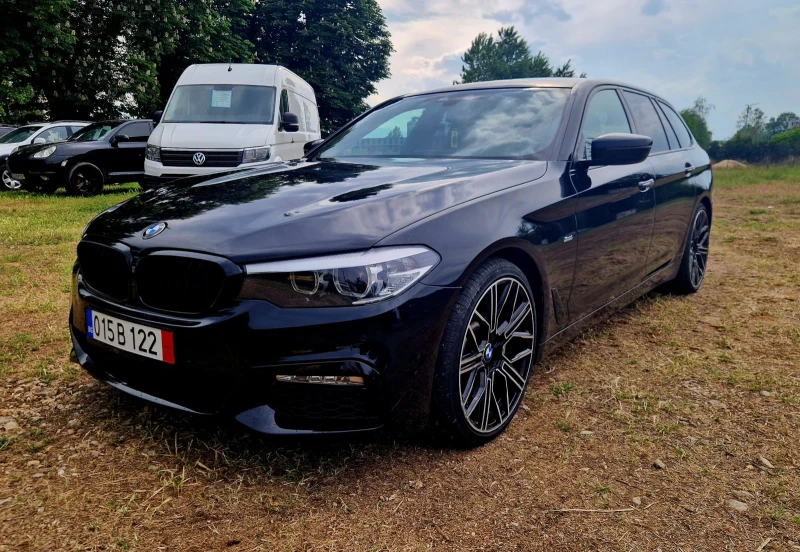 BMW 530 Xd M-pack - 45500 лв. - 92553277 | Car24.bg