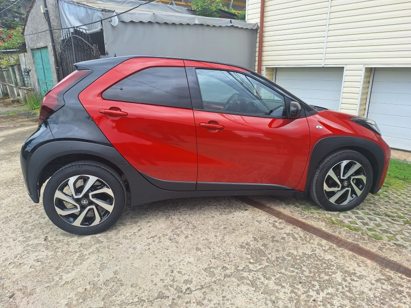 Toyota Aygo Х - 31900 лв. - 33557291 1