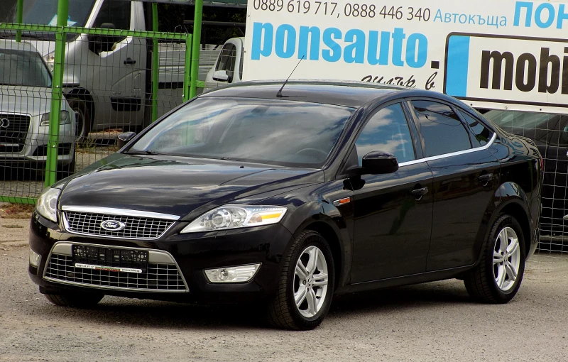 Ford Mondeo 2.0TDCi/131к/TITANIUM/180х. км - 7990 лв. - 65033317 1