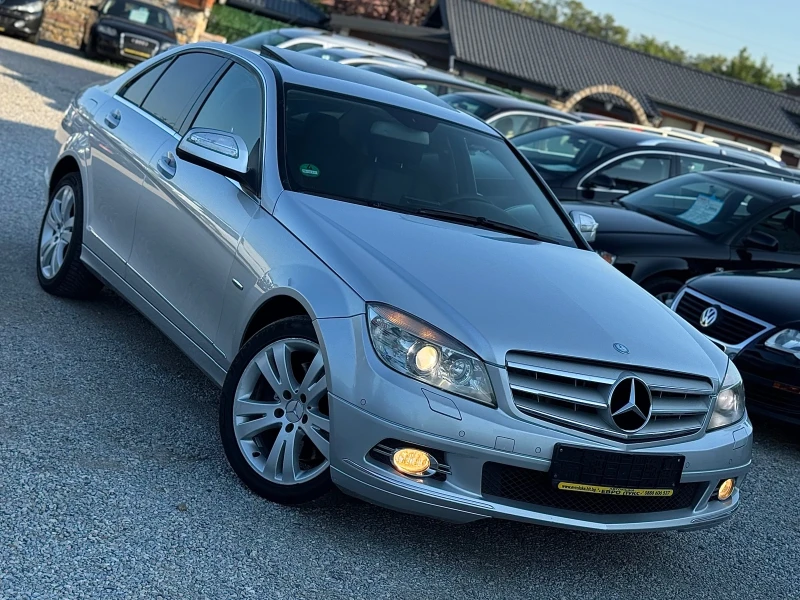 Mercedes-Benz C 320 3.2CDI 224кс AVANGARDE НАВИ КОЖА ПОДГРЕВ ШИБИДАХ - 13700 лв. - 32343819 1