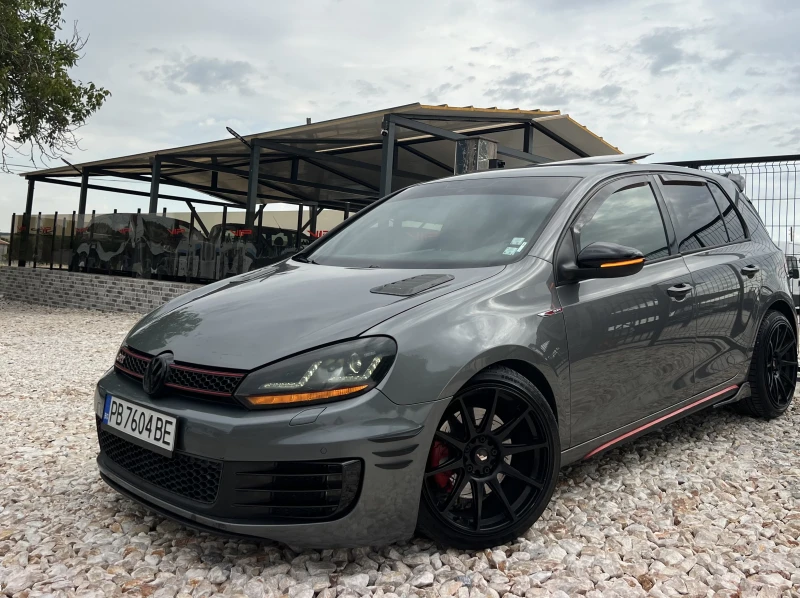 VW Golf GTI by ABT PANORAMA/LED/XENON/KAMERA/PODGREV/KOJA - 24777 лв. - 60673830 1