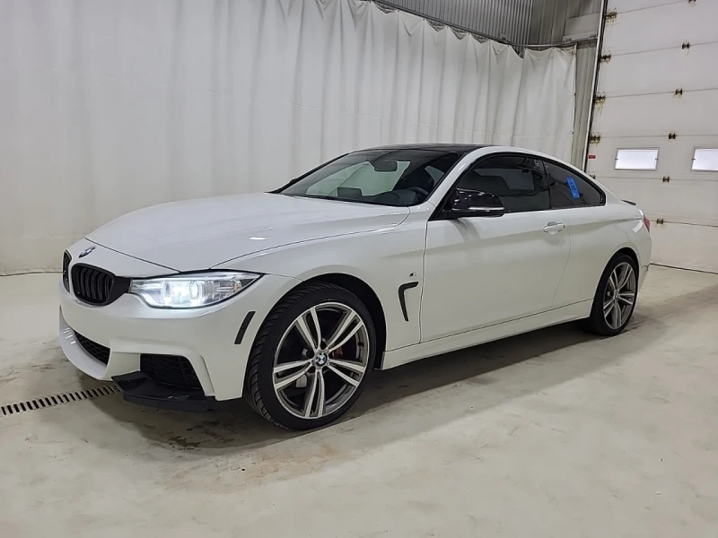 BMW 435 * CARFAX * АВТО КРЕДИТ * ЦЕНА ДО БГ! - 31499 лв. - 90427070 1