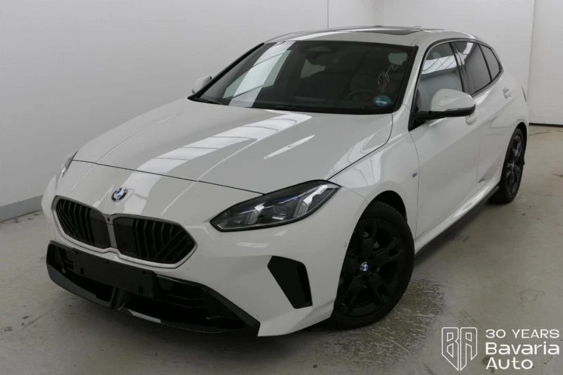 BMW 120 i M Sport Paket Steptronic - 61090 лв. - 91692605 1
