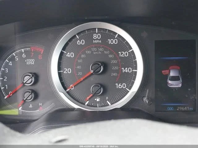 Toyota Corolla SE NIGHTSHADE EDITION | Mobile.bg   12