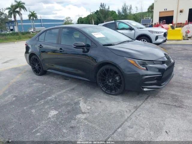 Toyota Corolla SE NIGHTSHADE EDITION | Mobile.bg   1