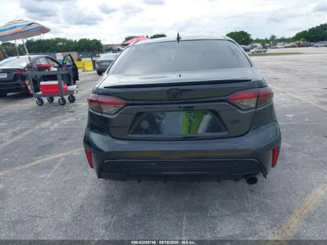 Toyota Corolla SE NIGHTSHADE EDITION - изображение 9