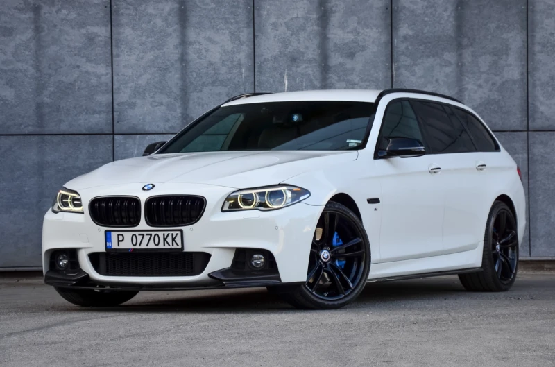 BMW 530 M Performance - 41500 лв. / 21218.61 € - 91619708 1