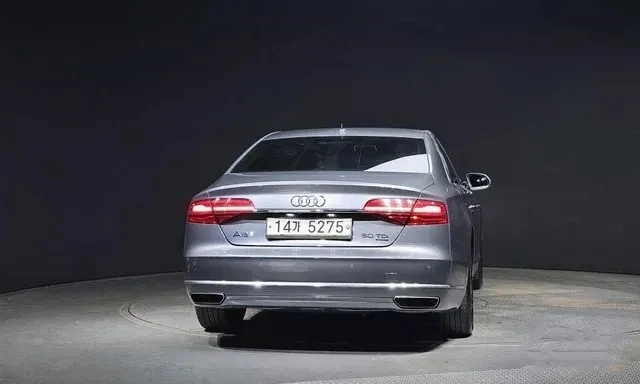 Audi A8 3.0TDI - изображение 4