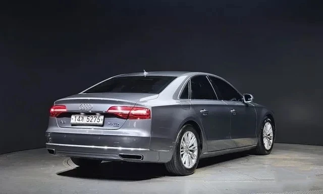 Audi A8 3.0TDI - изображение 2