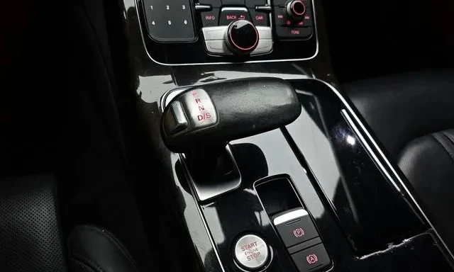 Audi A8 3.0TDI - изображение 8