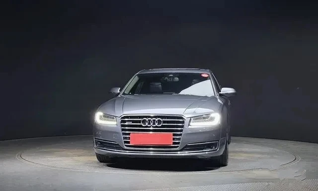 Audi A8 3.0TDI - изображение 3