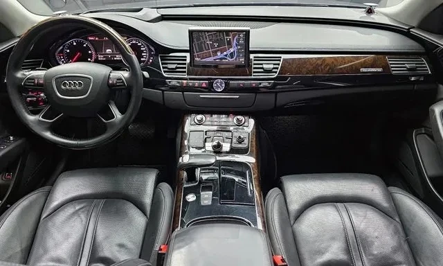 Audi A8 3.0TDI - изображение 6