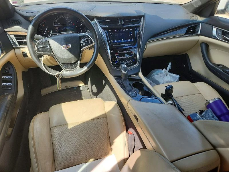 Cadillac Cts 2.0L 4 REAR WHEEL DRIVE | Mobile.bg � ����������� 8