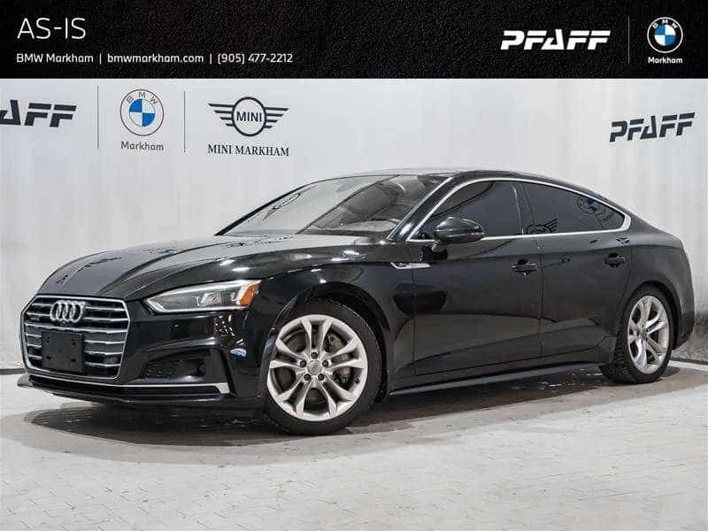 Audi A5 * S Line quattro Prestige, S Line quattro Technik 