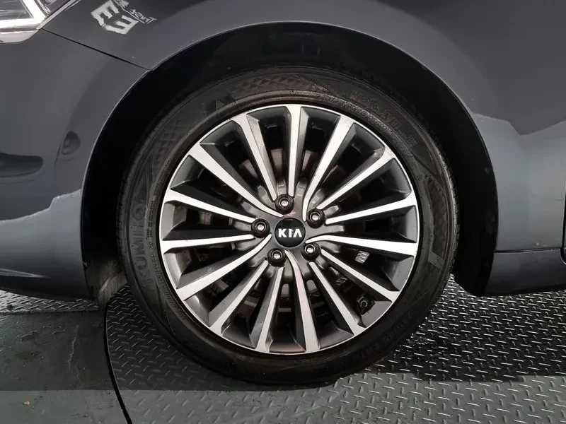 Kia K7 2.4 GDI LIMITED, снимка 5 - Автомобили и джипове - 55110651