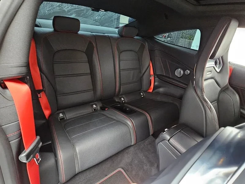 Mercedes-Benz C 43 AMG AMG 4MATIC COUPE, снимка 11 - Автомобили и джипове - 55174083