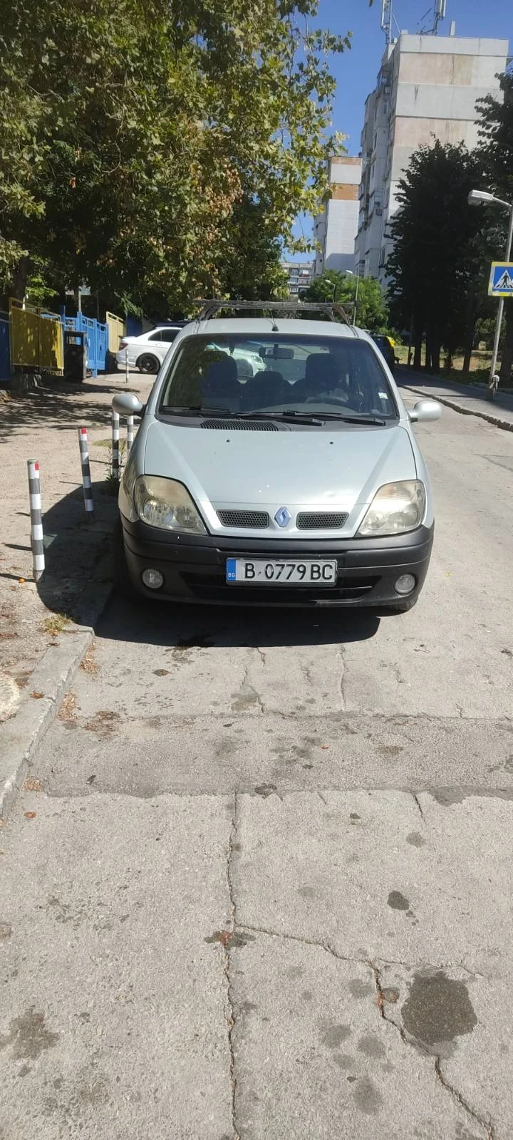 Renault Scenic | Mobile.bg � ����������� 1