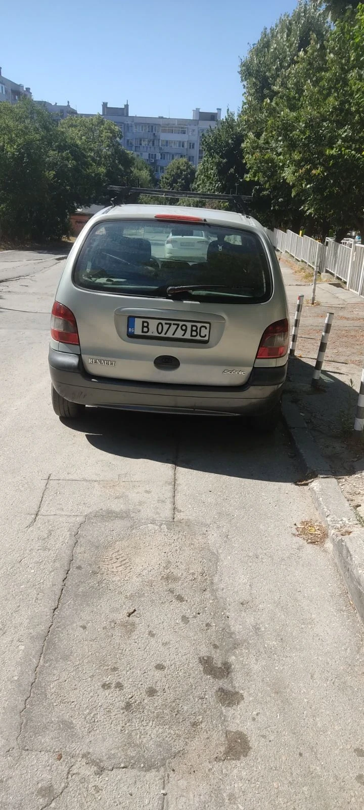 Renault Scenic, снимка 7 - Автомобили и джипове - 55709443