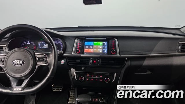 Kia K5, снимка 14 - Автомобили и джипове - 56063010