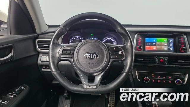 Kia K5, снимка 13 - Автомобили и джипове - 56063010