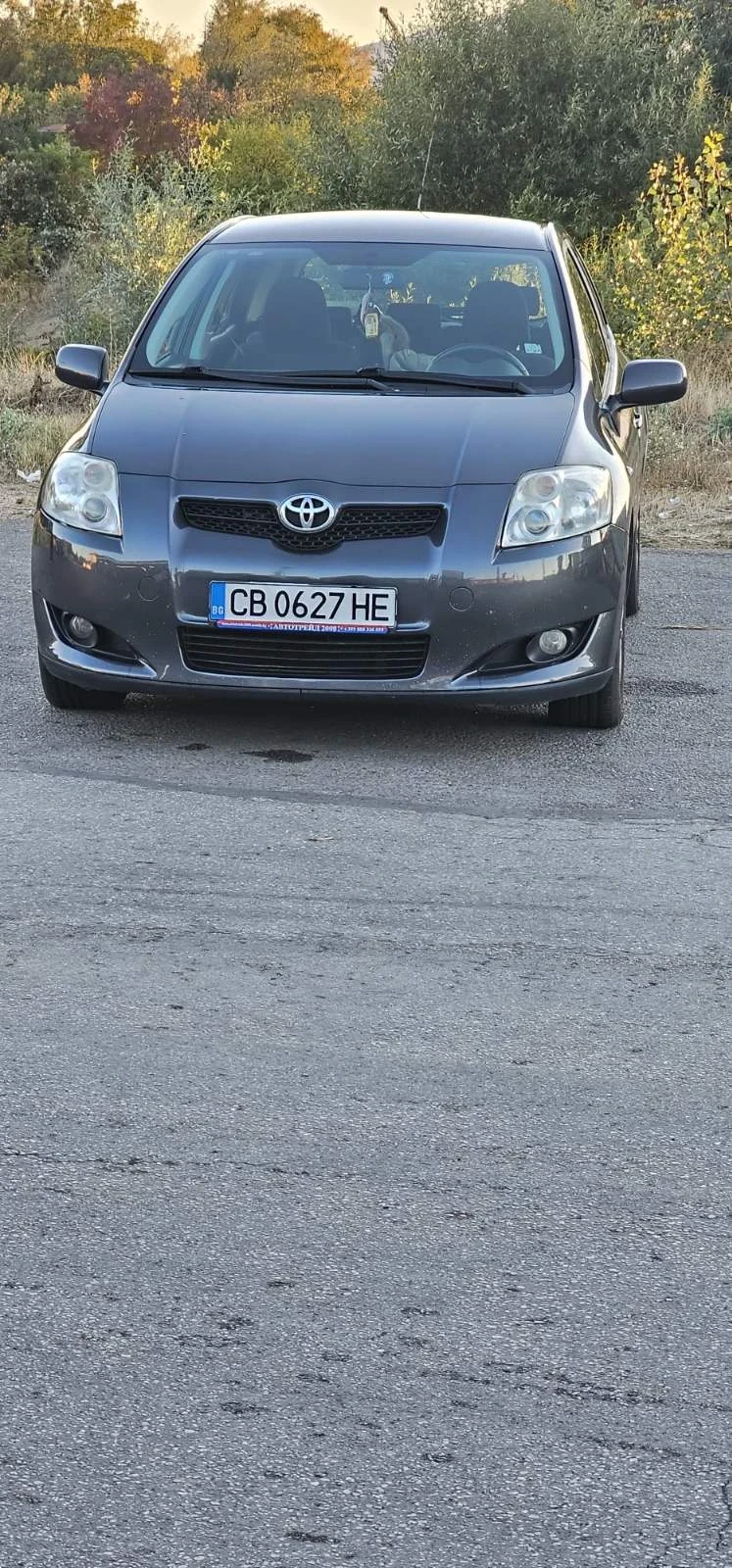 Toyota Auris