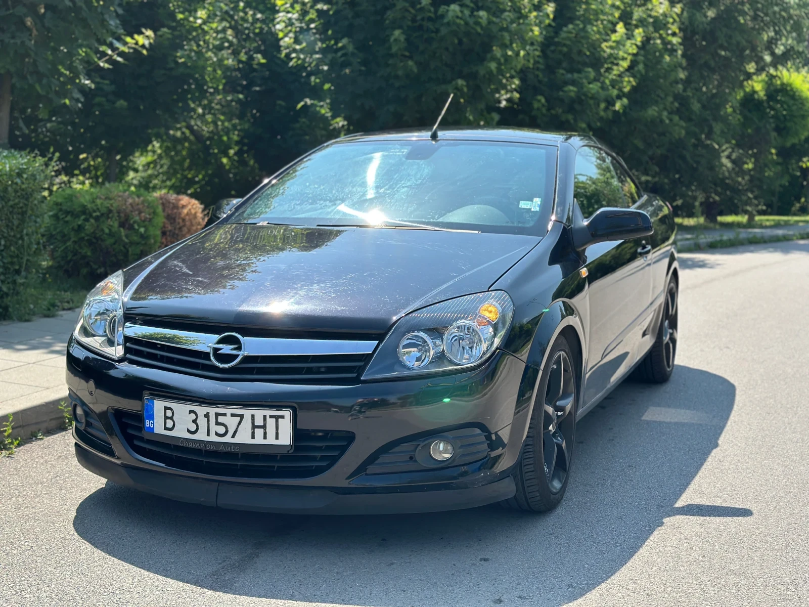 Opel Astra, снимка 1