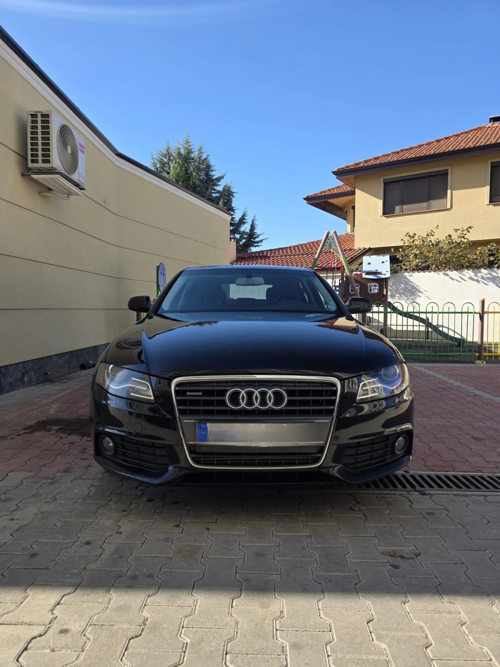Audi A4, снимка 1