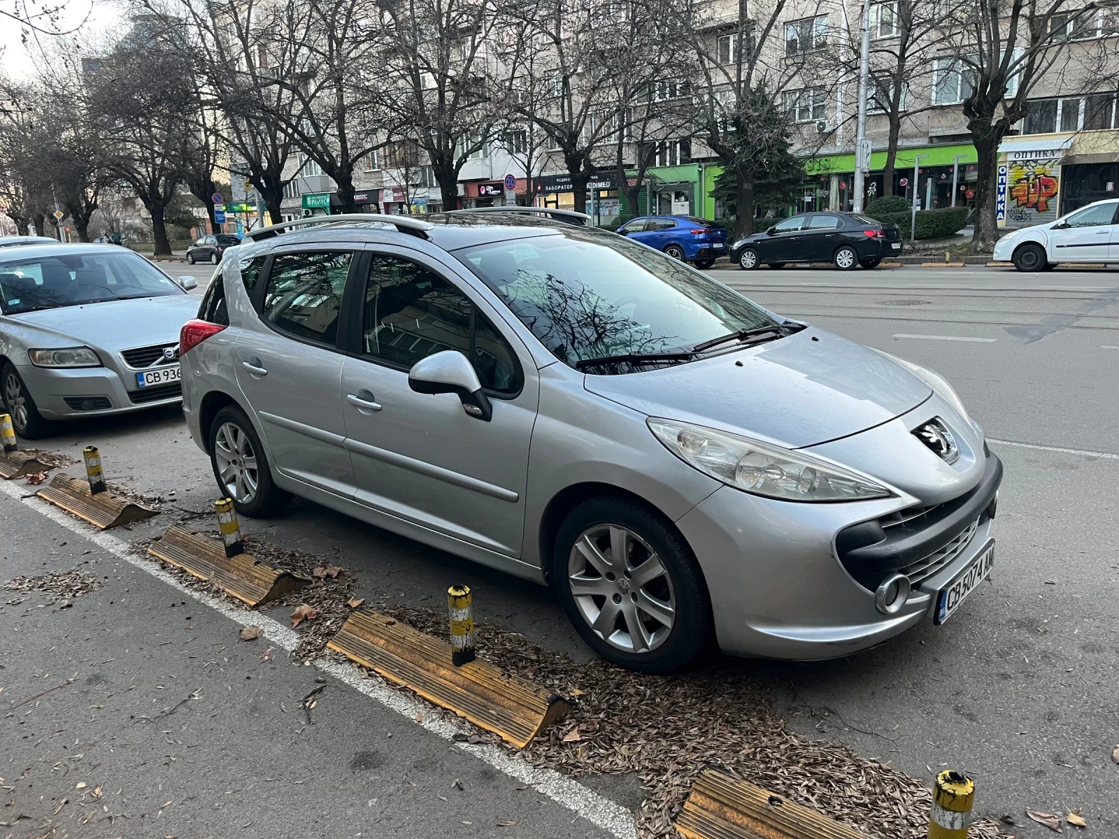 Peugeot 207 207 SW, снимка 1