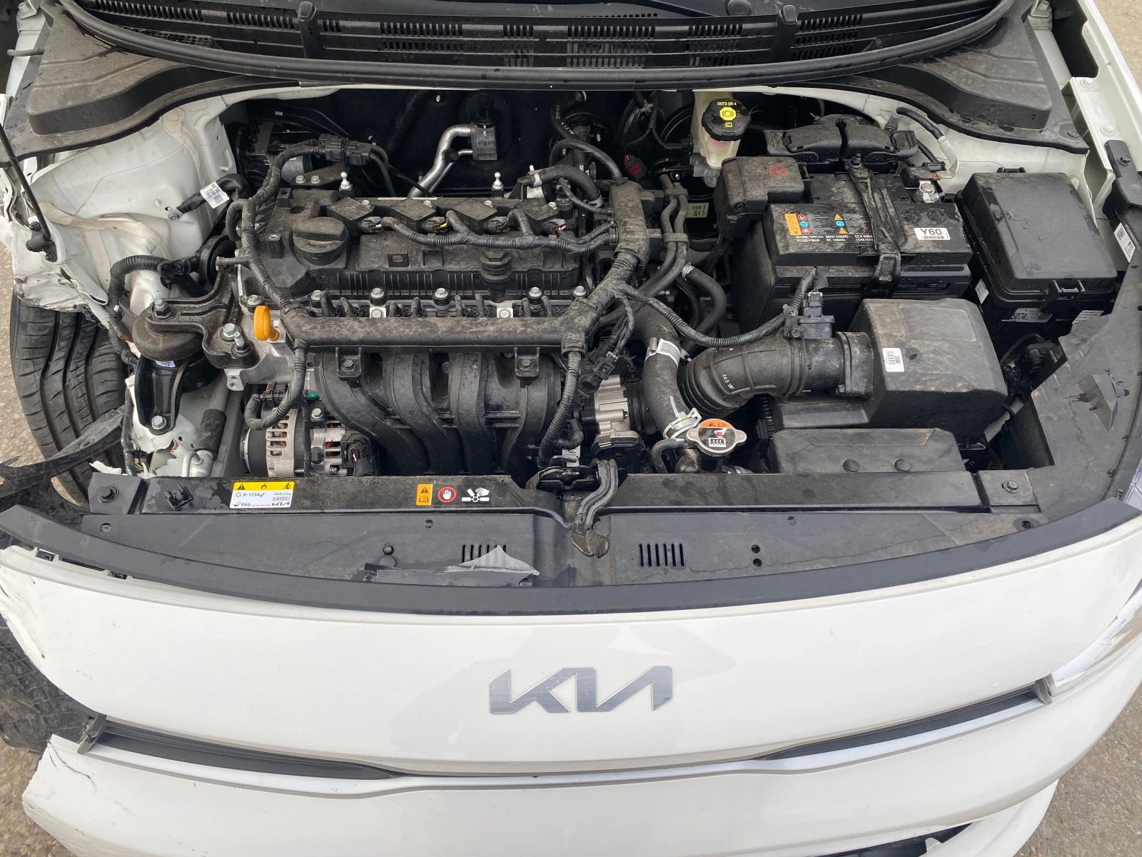 Kia Rio 1.2 CVVT | Mobile.bg   11