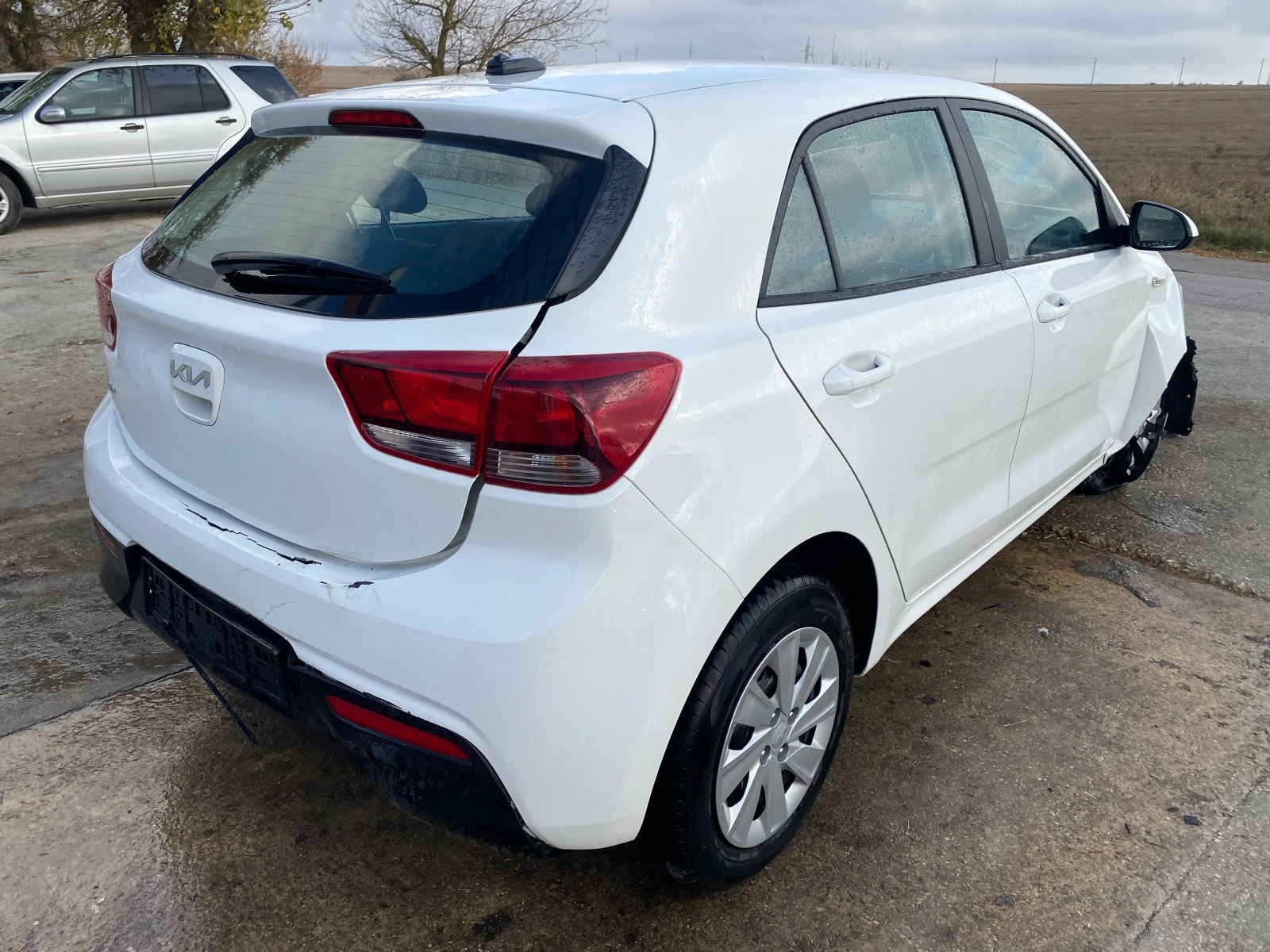 Kia Rio 1.2 CVVT - изображение 6