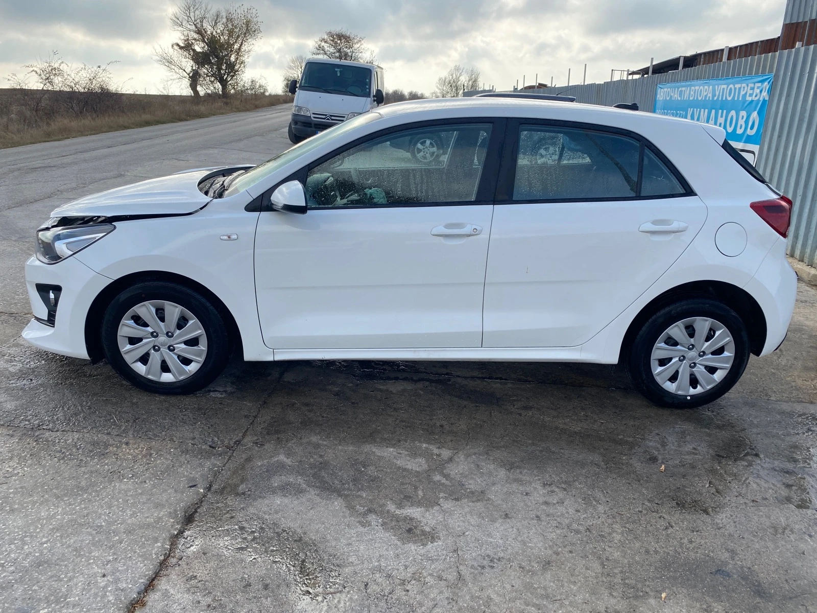 Kia Rio 1.2 CVVT - изображение 4