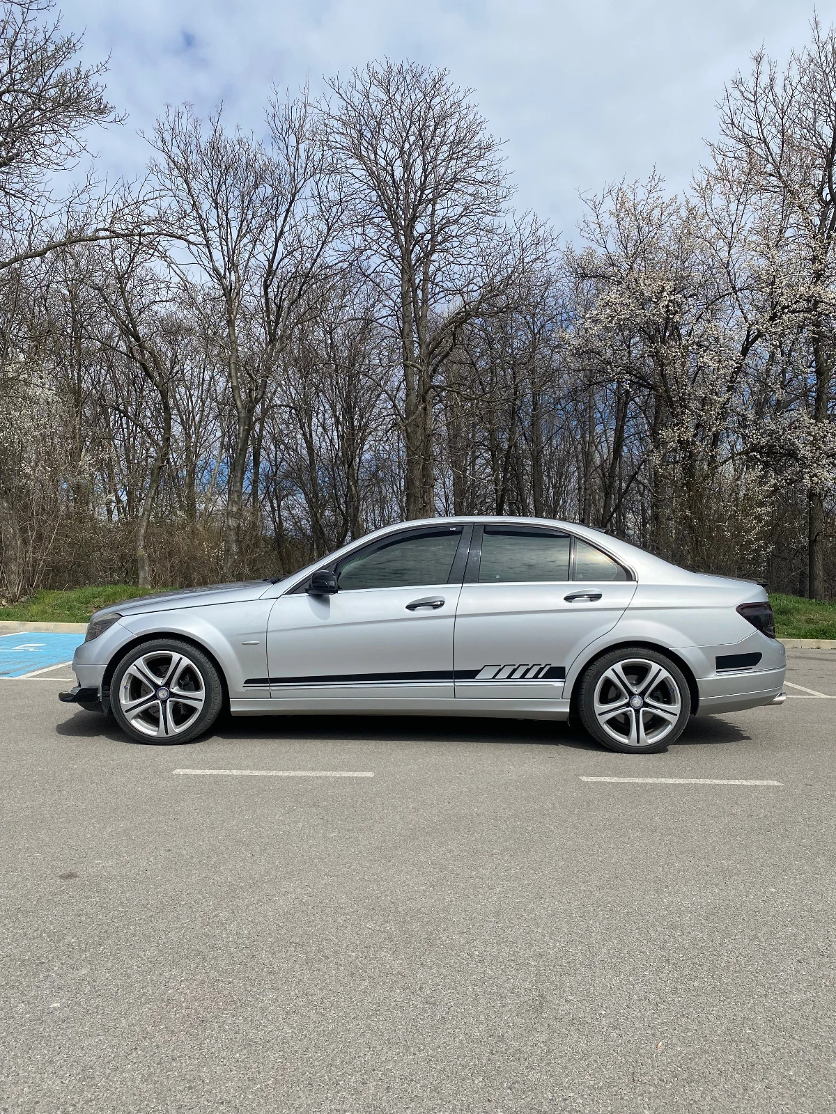 Mercedes-Benz C 320 4Matic - изображение 5