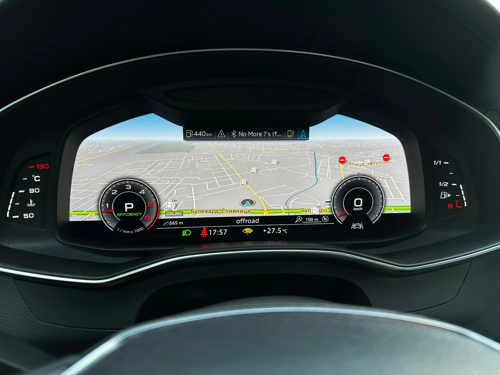 Audi A6 50 TDi / Digital / LED /  | Mobile.bg   12