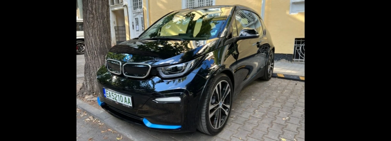 BMW i3 BMW i3S 120Ah | Mobile.bg   1