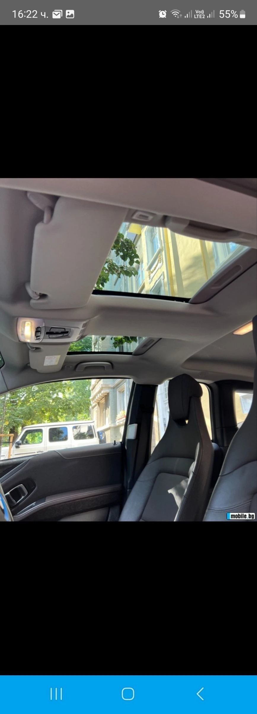 BMW i3 BMW i3S 120Ah | Mobile.bg   13