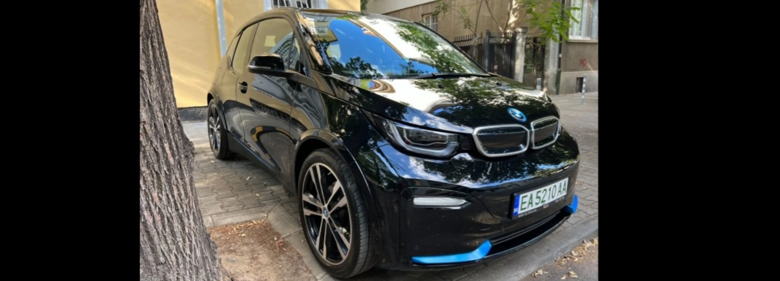 BMW i3 BMW i3S 120Ah - изображение 2