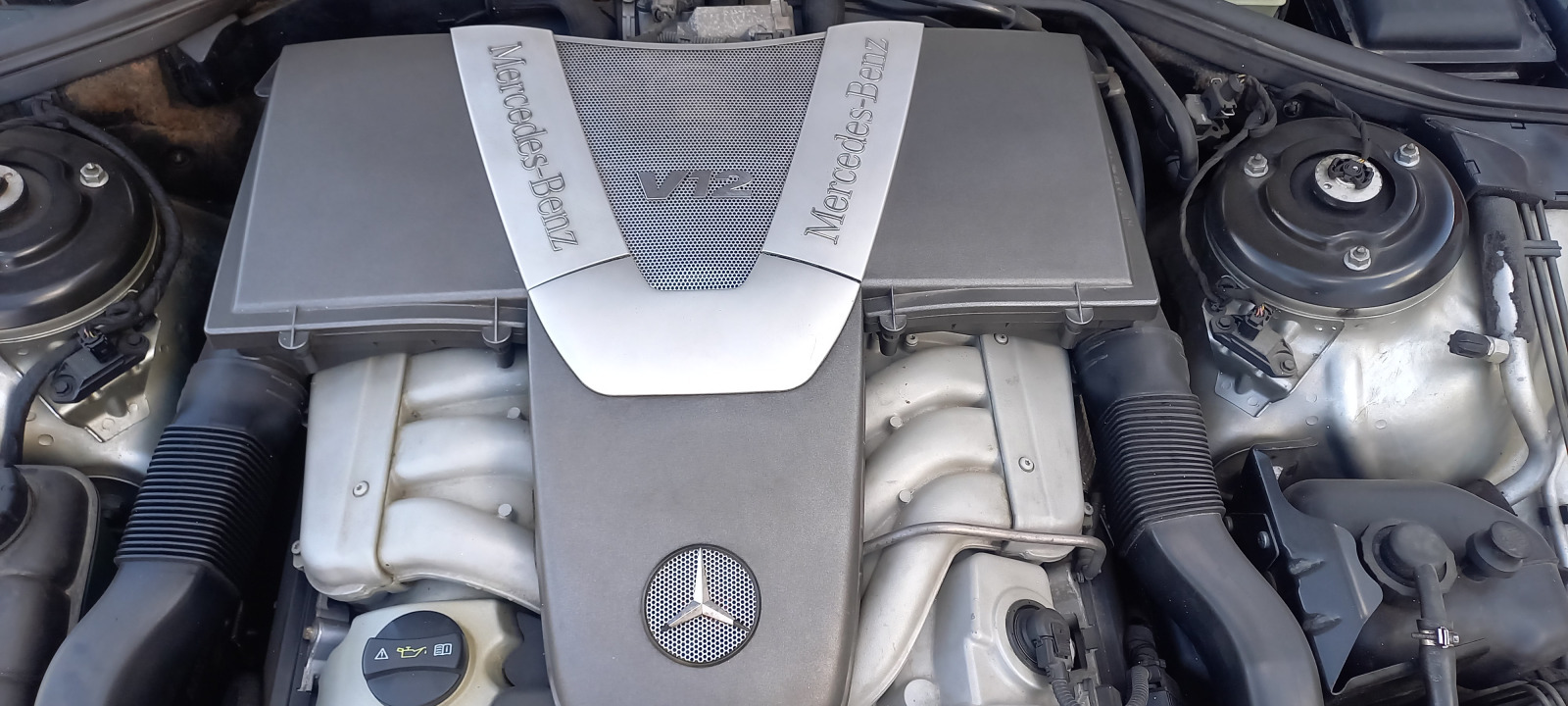 Mercedes-Benz S 600  - изображение 1