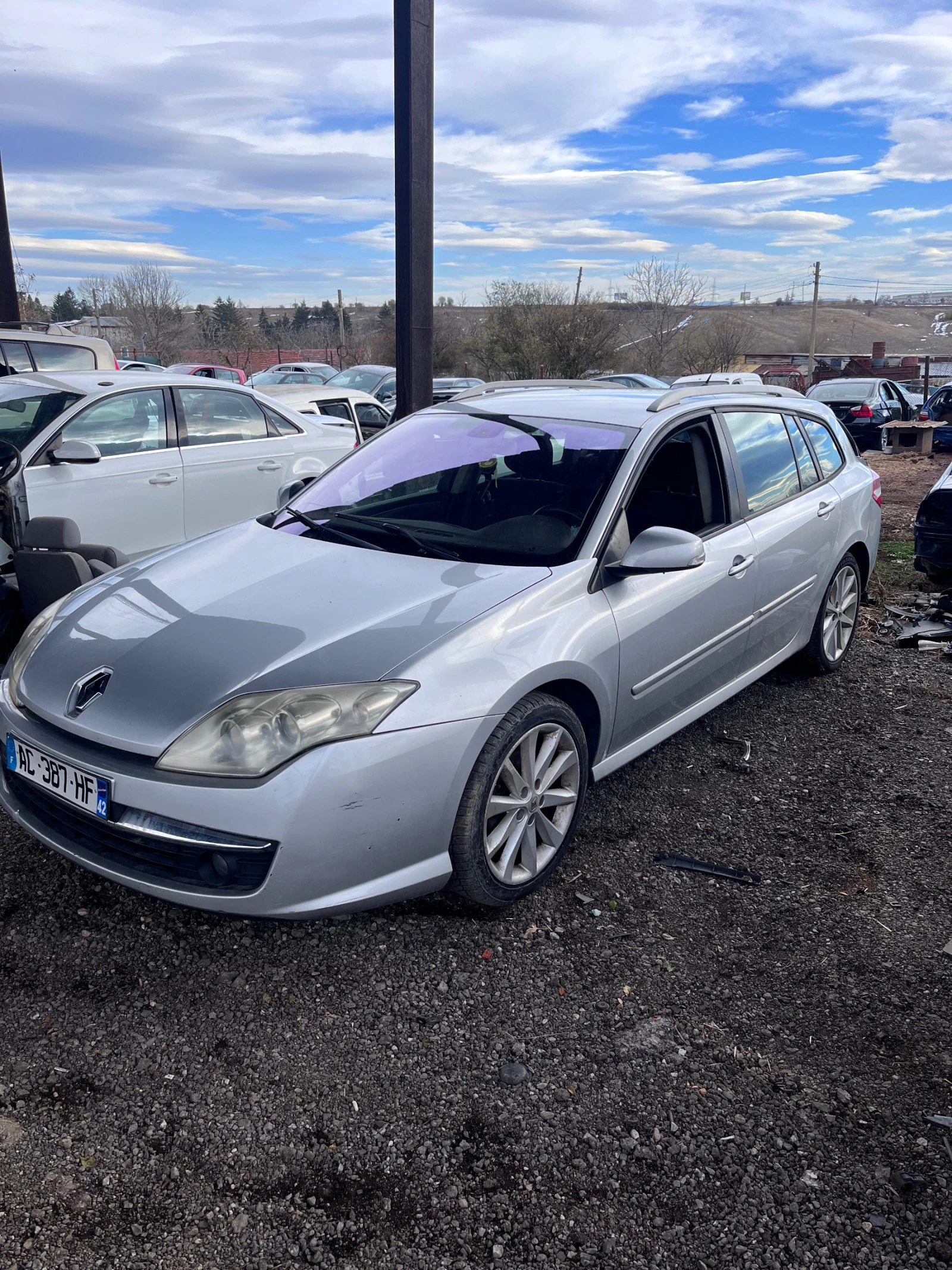 Renault Laguna 2.0 DCI 130кс - [1] 