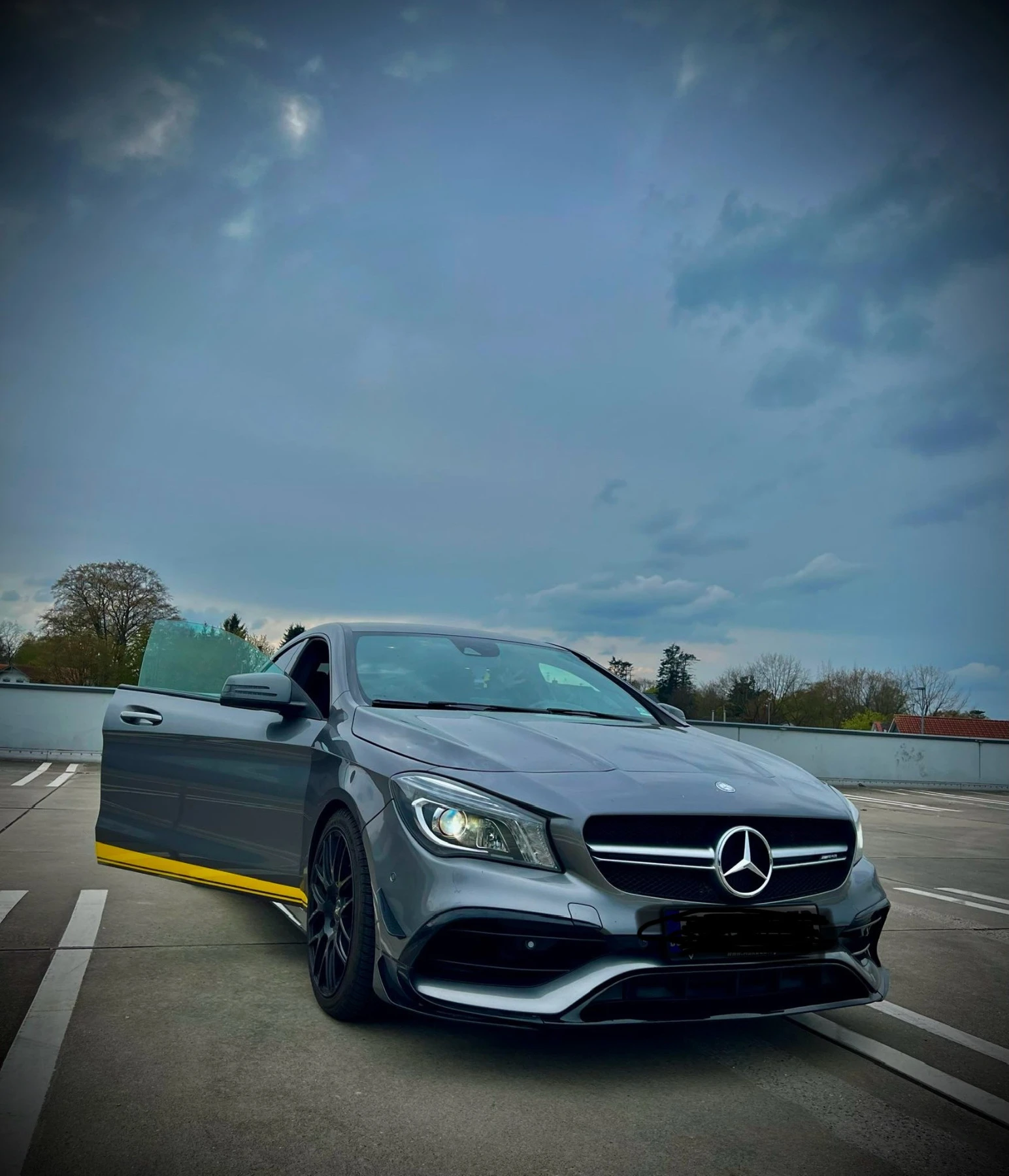 Mercedes-Benz CLA 220  - изображение 5