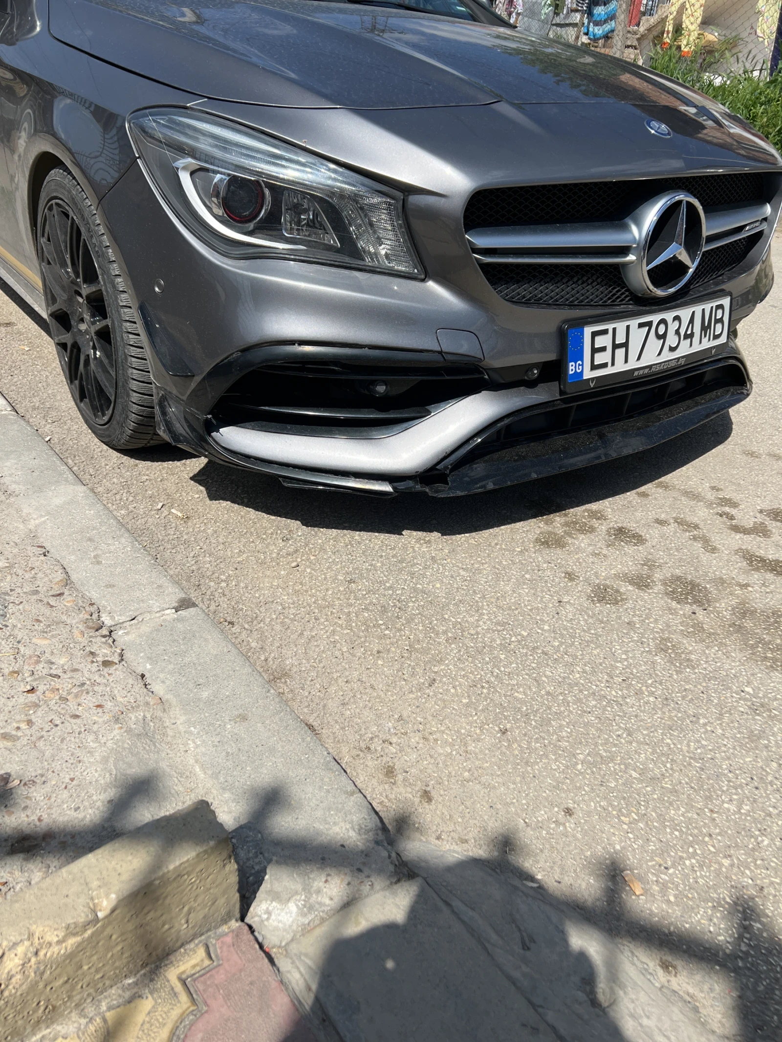 Mercedes-Benz CLA 220 AMG PACK - изображение 9